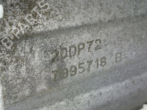 Gearbox CITROËN C-ELYSEE (DD_) 1.6 HDI 92 | BP31269194M3 