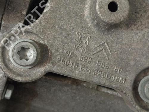 Gearbox CITROËN C-ELYSEE (DD_) 1.6 HDI 92 | BP31269194M3 