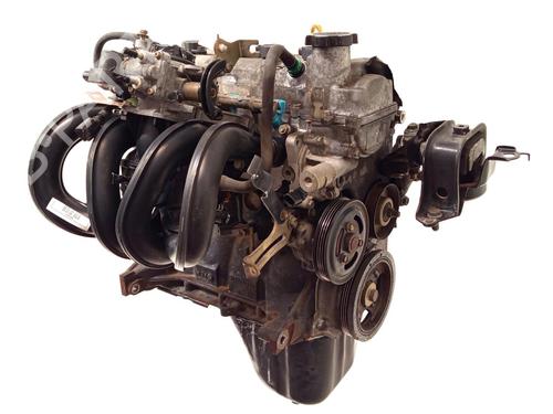 Engine TOYOTA YARIS (_P1_) 1.0 (SCP10_, SCP10R) | BP31094785M1 
