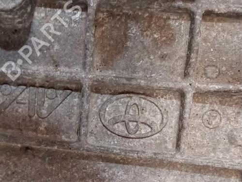 Gearbox TOYOTA YARIS (_P1_) 1.0 (SCP10_, SCP10R) | BP31094786M3 