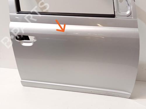 Right front door TOYOTA YARIS (_P1_) 1.0 (SCP10_, SCP10R) | BP31134507C3