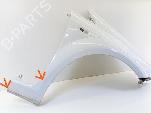 Right front fenders FIAT PUNTO EVO Hatchback Van (199_) 1.3 D Multijet (199.AXT1A, 199.AXC1A) | BP31040180C42