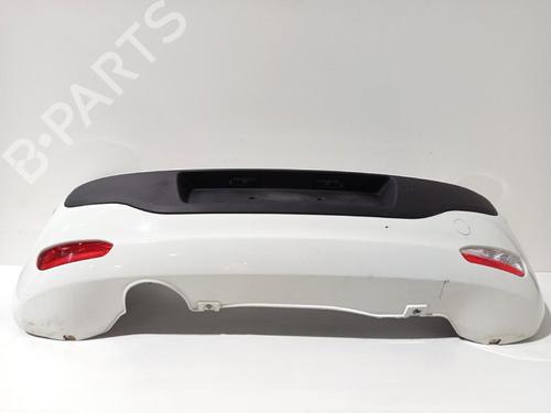 Rear bumper FIAT PUNTO EVO Hatchback Van (199_) 1.3 D Multijet (199.AXT1A, 199.AXC1A) | BP31040181C8 