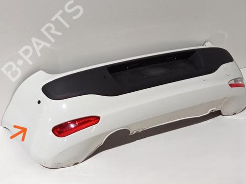 Rear bumper FIAT PUNTO EVO Hatchback Van (199_) 1.3 D Multijet (199.AXT1A, 199.AXC1A) | BP31040181C8 