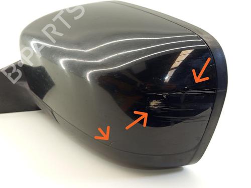 Left mirror MAZDA 5 (CR) 2.0 CD (CR19) | BP31160688C26 