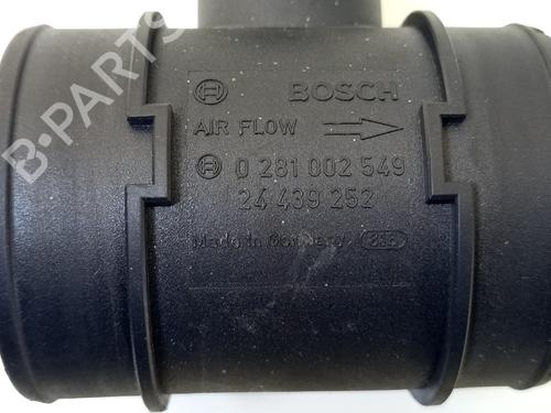 Mass air flow sensor OPEL CORSA C (X01) 1.3 CDTI (F08, F68) | BP31298338M95 