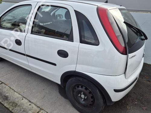 Fuel pump OPEL CORSA C (X01) 1.3 CDTI (F08, F68) | BP31317708M76