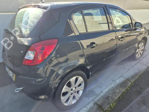 Steering column OPEL CORSA D (S07) 1.2 (L08, L68) | BP32983792M21  - Image 18