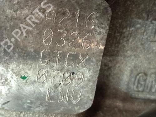 Engine OPEL ASTRA K (B16) 1.6 CDTi (68) | BP32207669M1 - Image 3