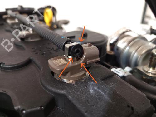 Engine OPEL ASTRA K (B16) 1.6 CDTi (68) | BP32207669M1 - Image 4