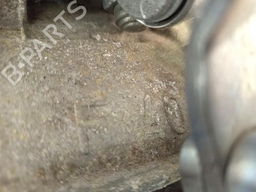 Gearbox OPEL ASTRA K (B16) 1.6 CDTi (68) | BP32209263M3 