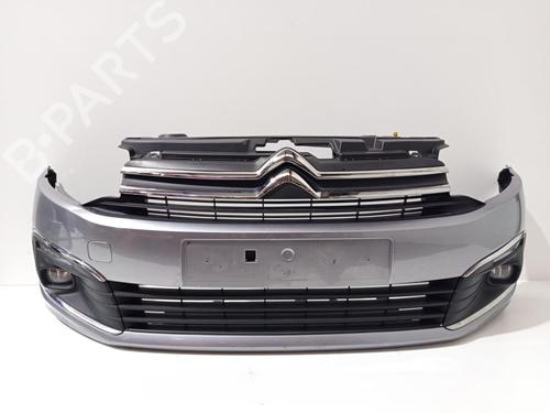 Stoßstange vorne für CITROËN C-ELYSEE (DD_) 1.6 BlueHDi 100 (99 hp) 31357003