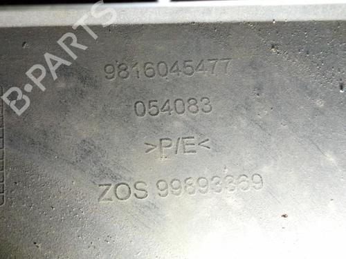 Foran kofangere CITROËN C-ELYSEE (DD_) 1.6 BlueHDi 100 | BP31357003C7 