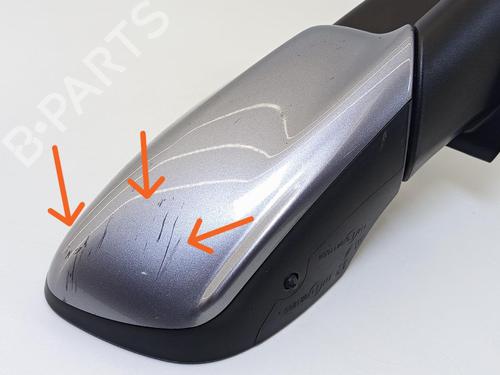 Right mirror CITROËN C-ELYSEE (DD_) 1.6 BlueHDi 100 | BP31601794C27 