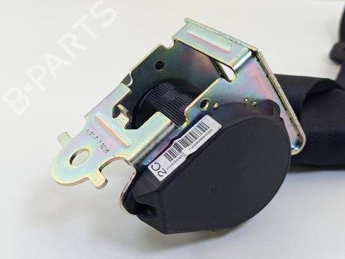 Rear center seatbelt CITROËN C-ELYSEE (DD_) 1.6 BlueHDi 100 | BP31603055I27 