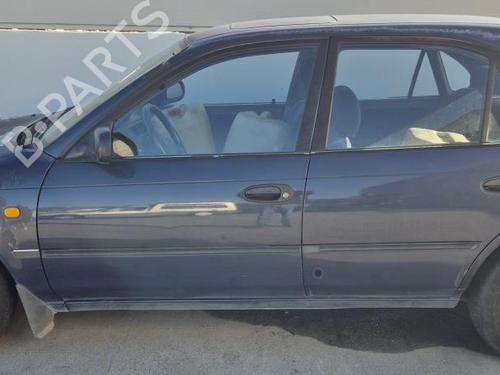 Used Parts TOYOTA COROLLA (_E10_) 1.3 XLI 16V (EE101) (88 hp) 4372449