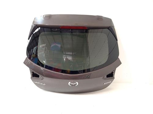 Used Tailgate Tailgate MAZDA 2 Hatchback (DL, DJ) 1.5 D (DJ5FS) (105 hp) 33183403 33183403