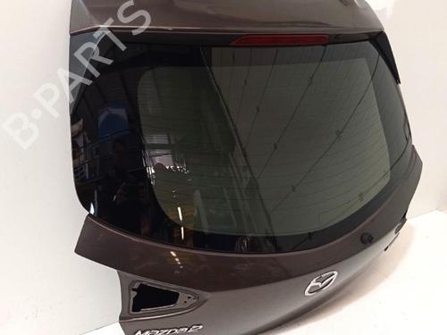 Tailgate MAZDA 2 Hatchback (DL, DJ) 1.5 D (DJ5FS) | BP33183403C6 - Image 4