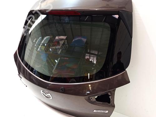 Tailgate MAZDA 2 Hatchback (DL, DJ) 1.5 D (DJ5FS) | BP33183403C6 - Image 5