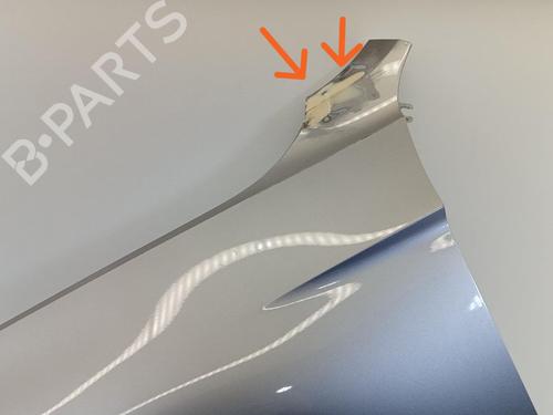 Forkjerm venstre VW PASSAT B8 (3G2, CB2) 1.6 TDI | BP31344410C41 