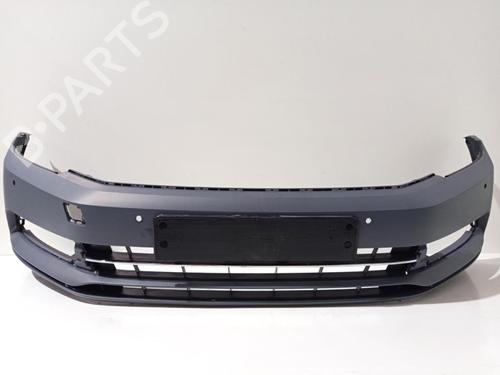 Front bumper VW PASSAT B8 (3G2, CB2) 1.6 TDI | BP31344412C7 