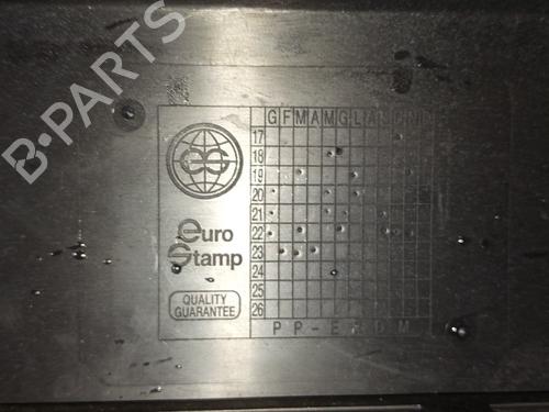 Front bumper VW PASSAT B8 (3G2, CB2) 1.6 TDI | BP31344412C7 