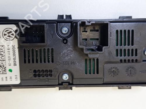 Electronic module VW PASSAT B8 (3G2, CB2) 1.6 TDI | BP31344416M83