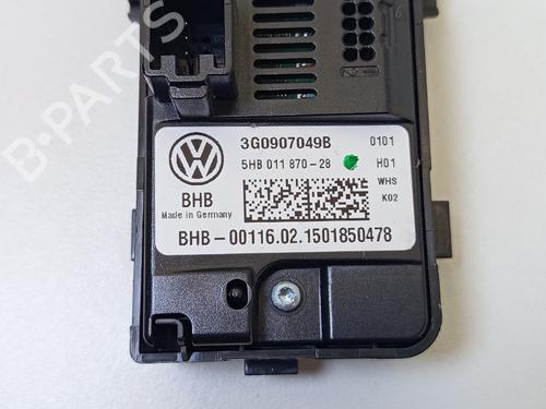 Electronic module VW PASSAT B8 (3G2, CB2) 1.6 TDI | BP31344416M83