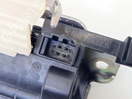 Tailgate lock VW PASSAT B8 (3G2, CB2) 1.6 TDI | BP31344424C101