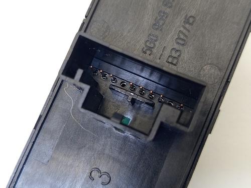 Switch VW PASSAT B8 (3G2, CB2) 1.6 TDI | BP31344427I30 