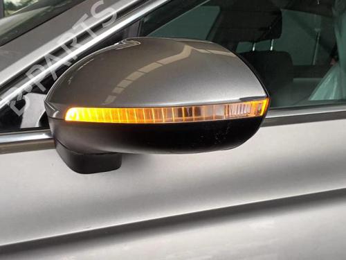 Left mirror VW PASSAT B8 (3G2, CB2) 1.6 TDI | BP31344430C26 