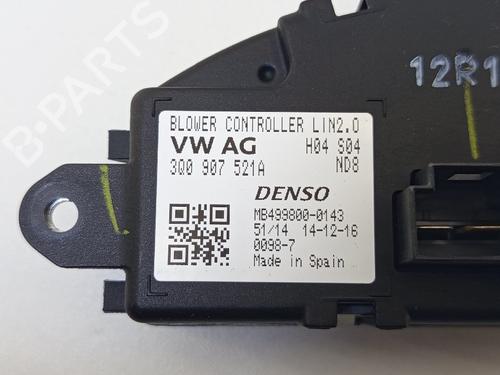 Electronic module VW PASSAT B8 (3G2, CB2) 1.6 TDI | BP31344432M83 