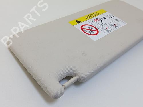 Right sun visor VW PASSAT B8 (3G2, CB2) 1.6 TDI | BP31344434I2