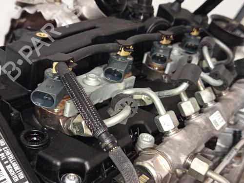 Engine VW PASSAT B8 (3G2, CB2) 1.6 TDI | BP31573996M1