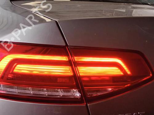 Farolim esquerdo VW PASSAT B8 (3G2, CB2) 1.6 TDI (120 hp) 31652534