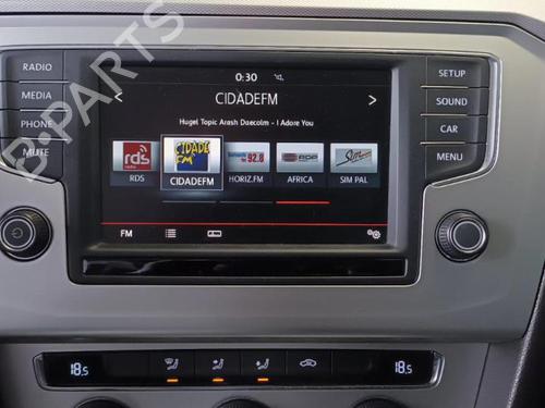 Radio VW PASSAT B8 (3G2, CB2) 1.6 TDI | BP31711631E6 