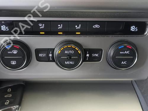 Climate control VW PASSAT B8 (3G2, CB2) 1.6 TDI | BP31714530I5