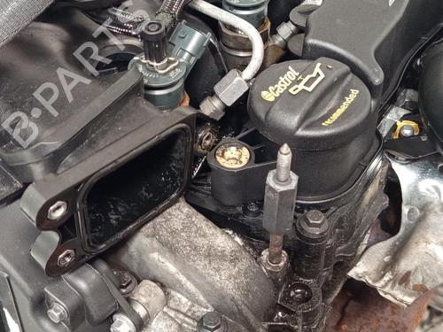 Engine FORD FOCUS II Turnier (DA_, FFS, DS) 1.6 TDCi | BP31931865M1 