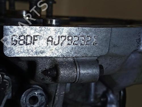 Engine FORD FOCUS II Turnier (DA_, FFS, DS) 1.6 TDCi | BP31931865M1 