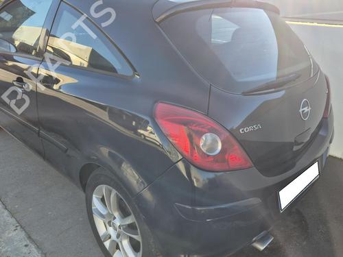 Engine OPEL CORSA D (S07) 1.3 CDTI (L08, L68) | BP31624511M1 