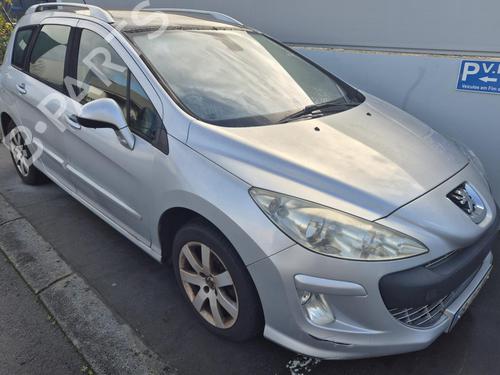 ABS pump PEUGEOT 308 SW I (4E_, 4H_) 1.6 HDi | BP31817338M43 