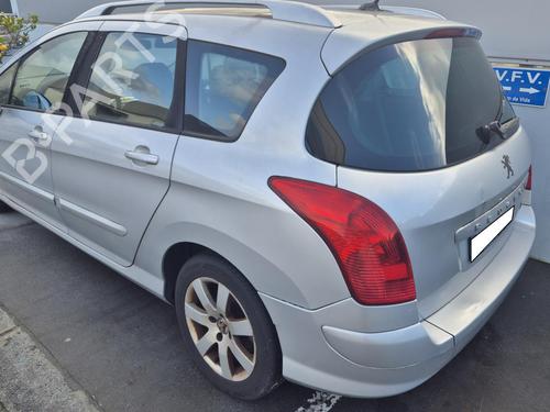 ABS pump PEUGEOT 308 SW I (4E_, 4H_) 1.6 HDi | BP31817338M43 