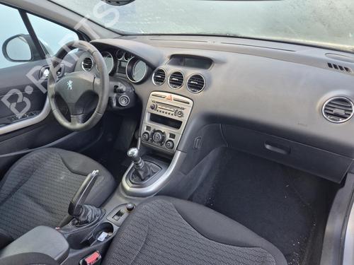 ABS pump PEUGEOT 308 SW I (4E_, 4H_) 1.6 HDi | BP31817338M43 