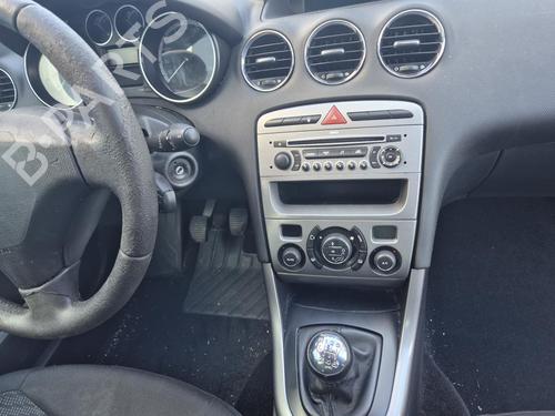 ABS pump PEUGEOT 308 SW I (4E_, 4H_) 1.6 HDi | BP31817338M43 