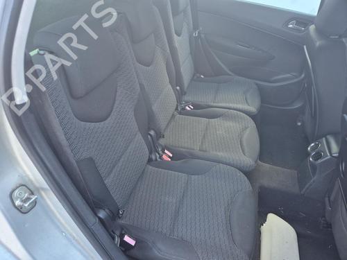 ABS pump PEUGEOT 308 SW I (4E_, 4H_) 1.6 HDi | BP31817338M43 