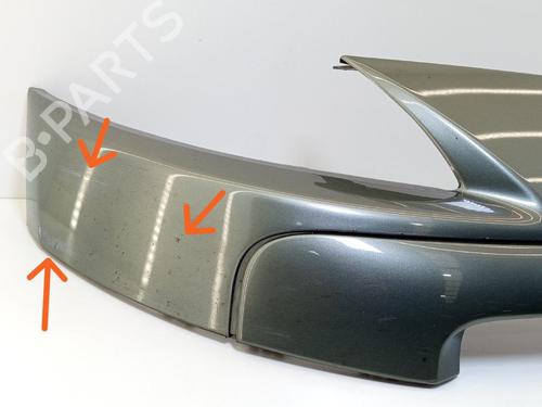 Grill PEUGEOT PARTNER Tepee 1.6 HDi | BP31931835C40 