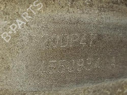 Gearbox PEUGEOT PARTNER Tepee 1.6 HDi | BP31996224M3 