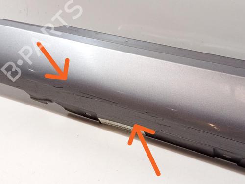 Left sideskirt BMW 3 Coupe (E92) 320 d | BP31832464C115 