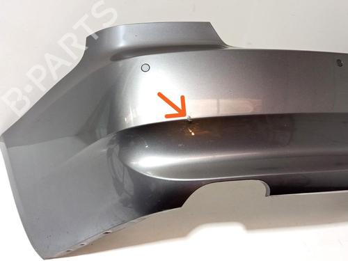 Rear bumper BMW 3 Coupe (E92) 320 d | BP31834066C8