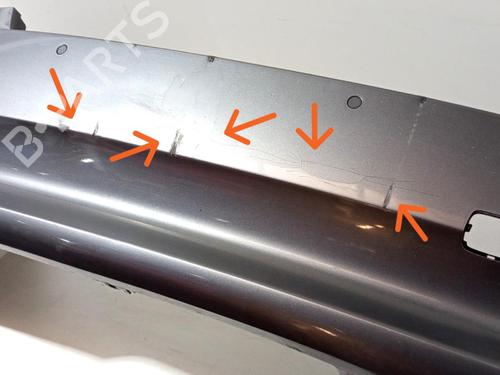 Rear bumper BMW 3 Coupe (E92) 320 d | BP31834066C8